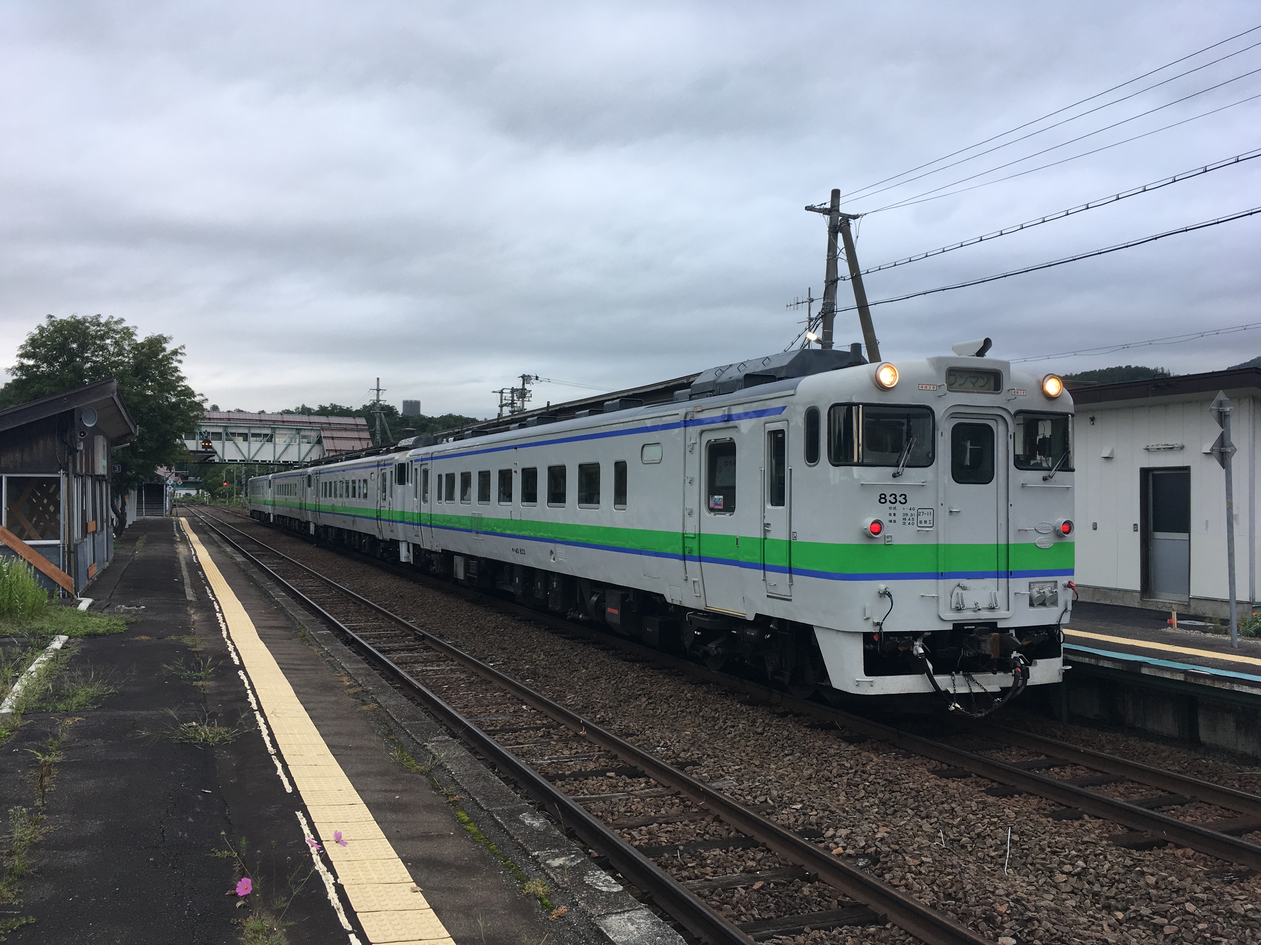 廃止の危機 今乗るべきjr北海道の列車